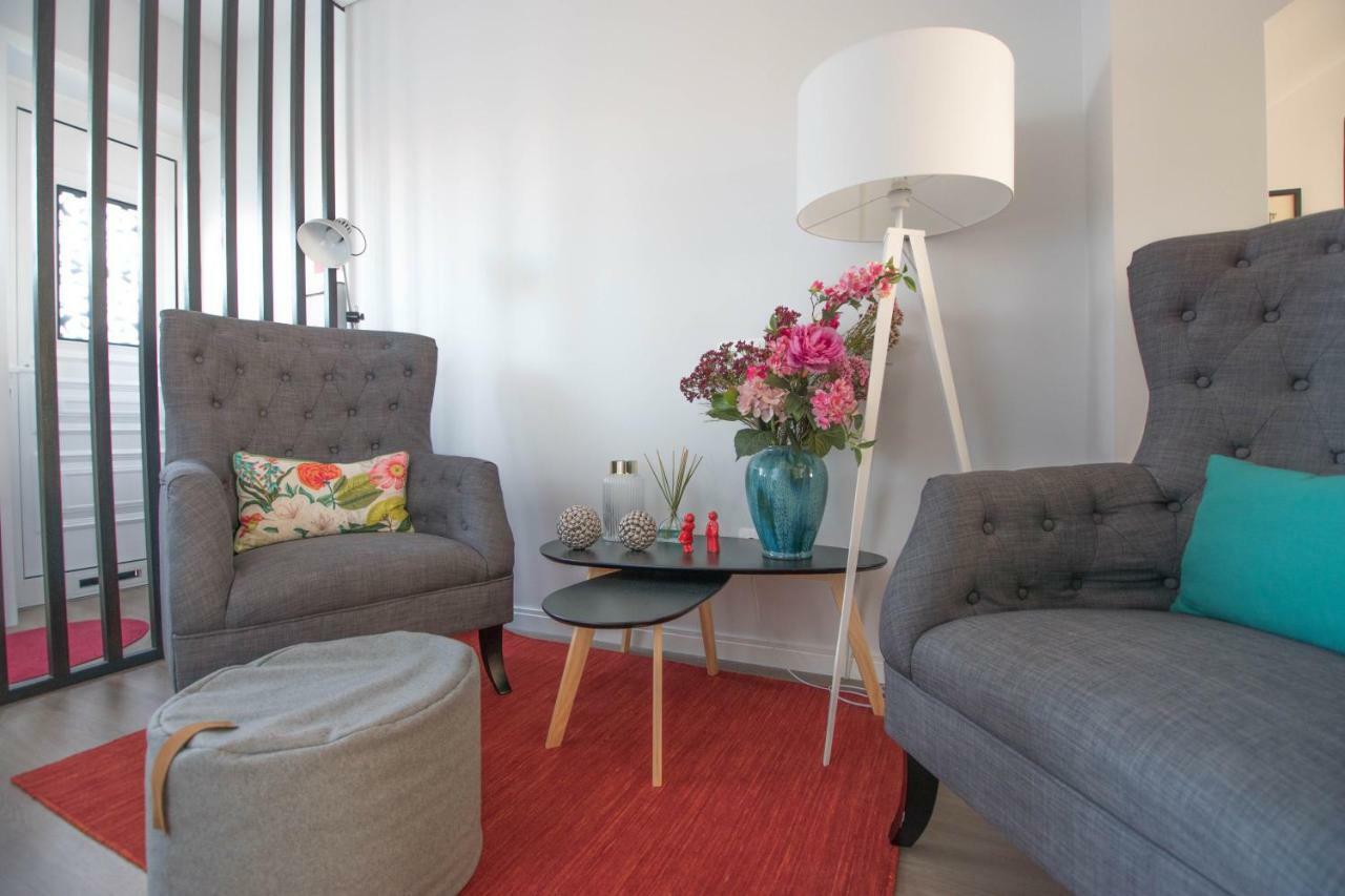 Appartement Shelter 532